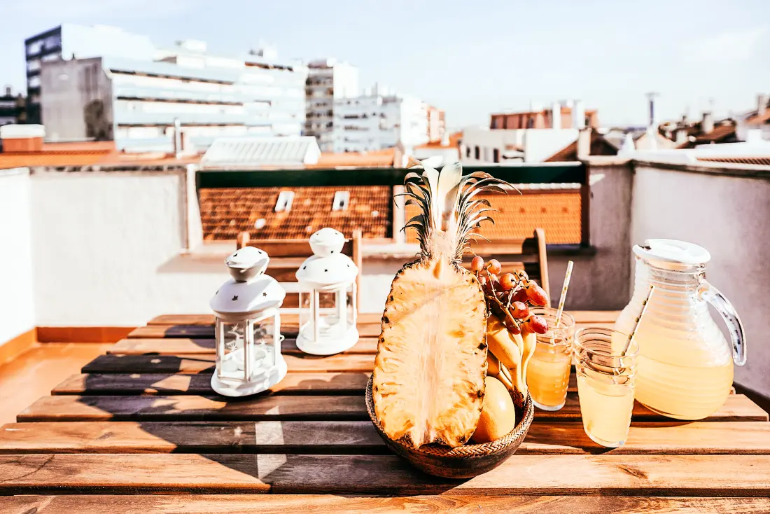 Apartmanok Amadora
