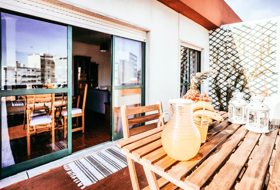 Apartmanok Amadora