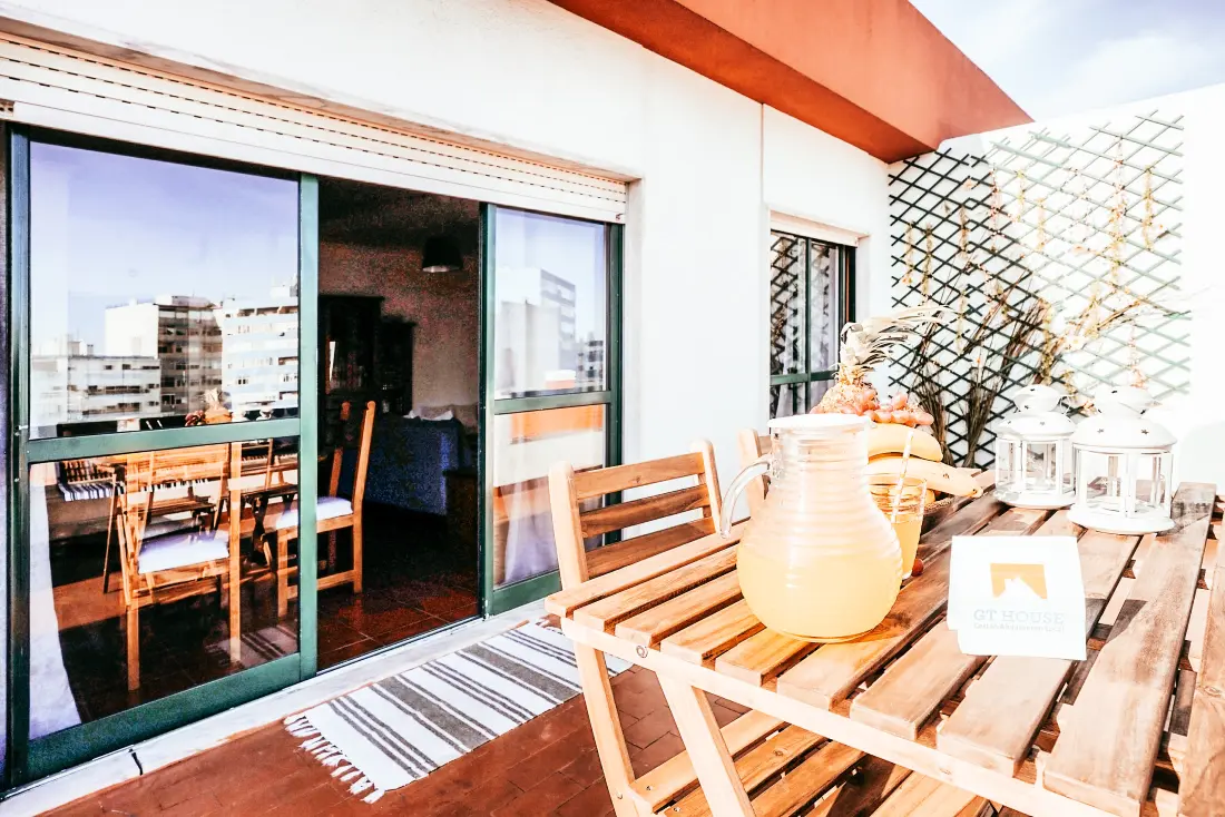 Apartmanok Amadora