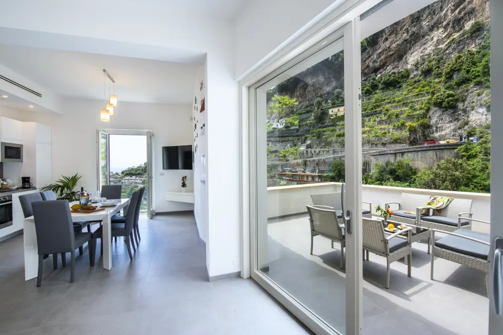 Casa a Amalfi