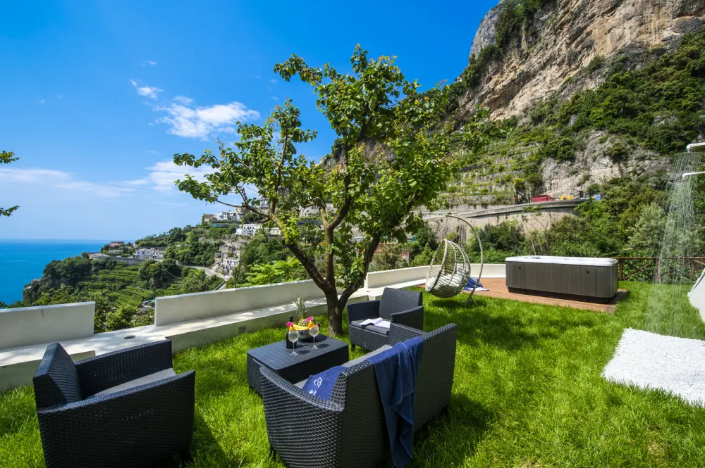 Casa a Amalfi