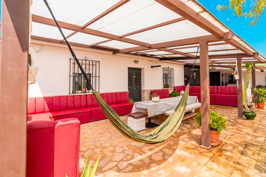 Huis in Antequera