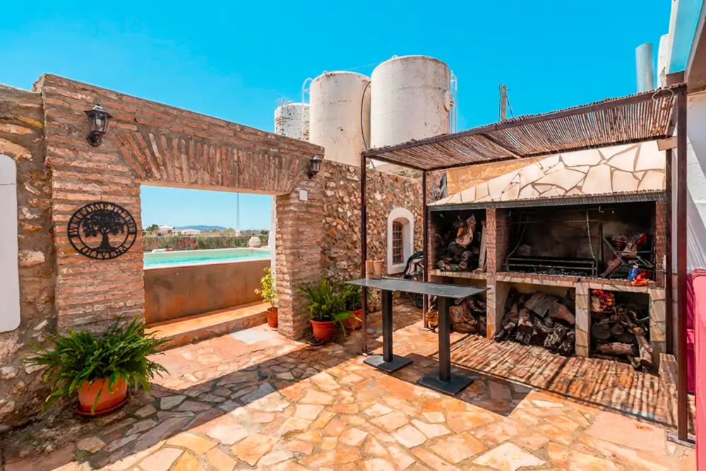 Huis in Antequera