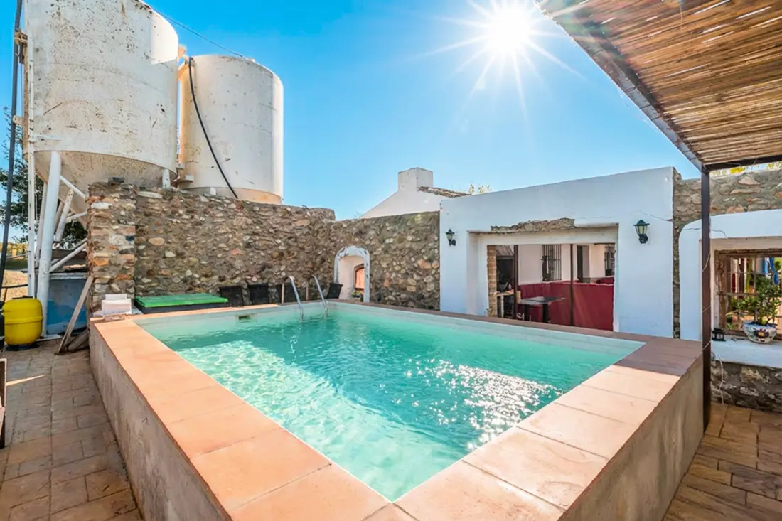 Huis in Antequera