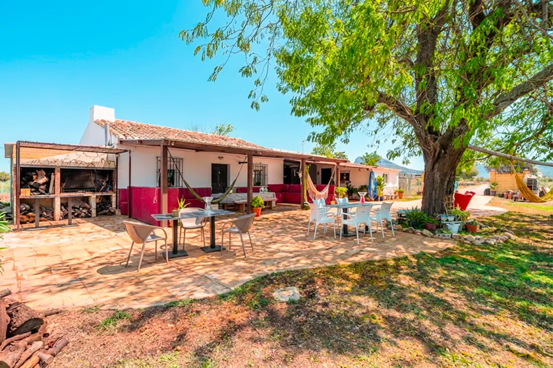 Huis in Antequera