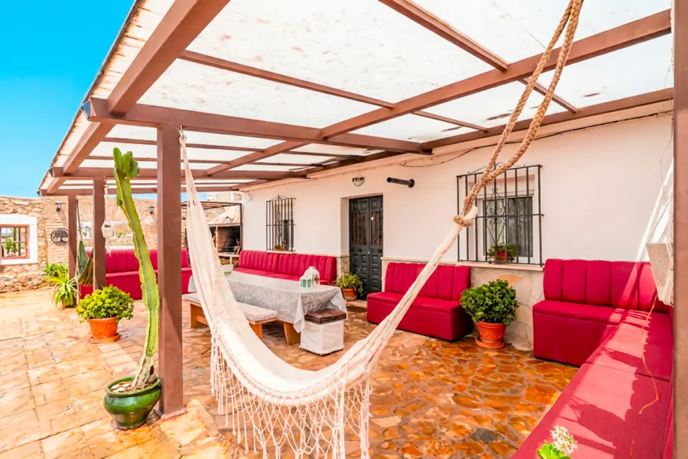 Huis in Antequera
