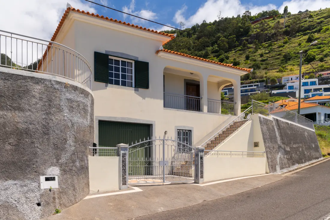 Ház Arco da Calheta