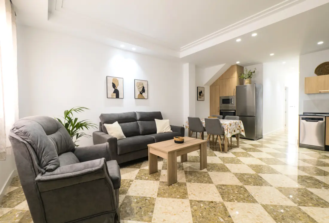 Apartmanok Ardales