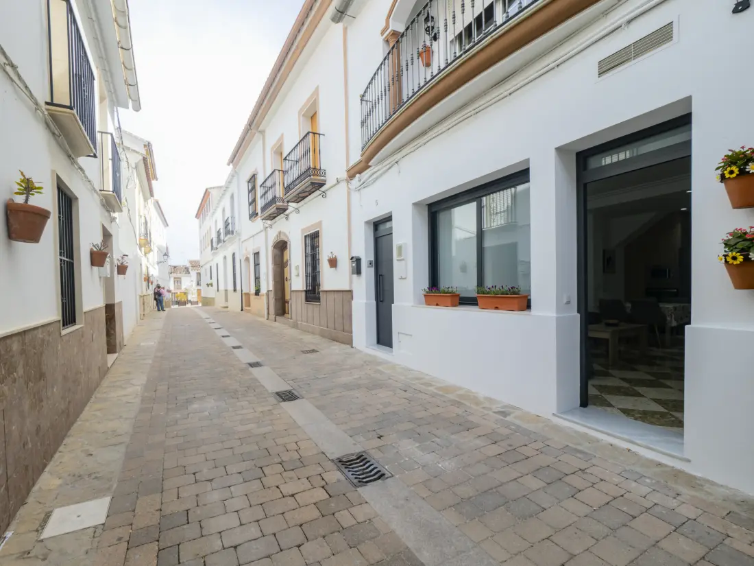 Apartmanok Ardales