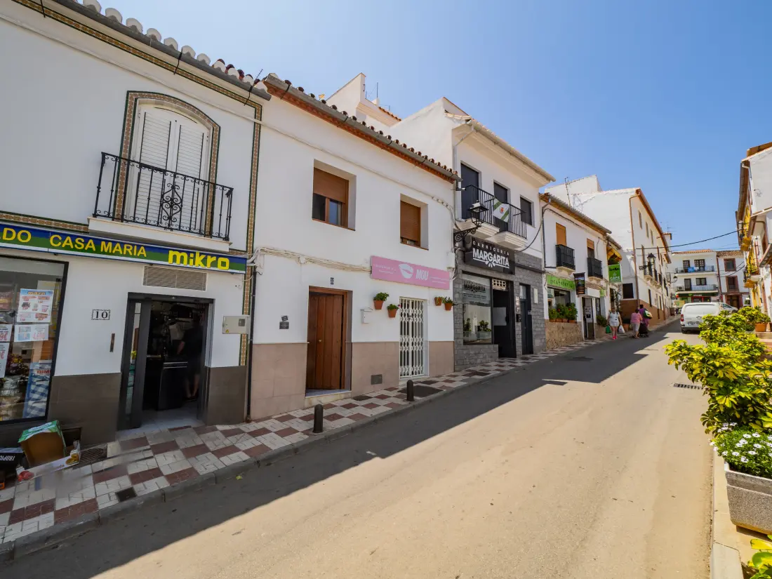 Apartmanok Ardales