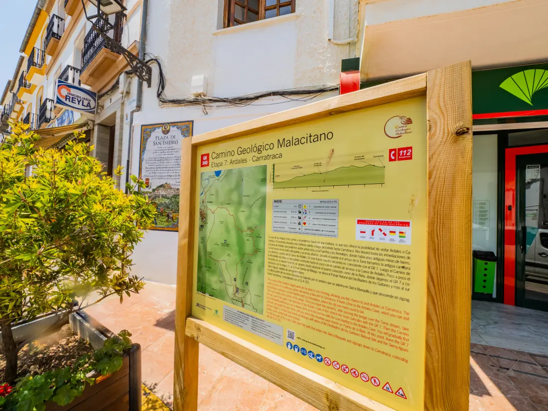 Apartmanok Ardales