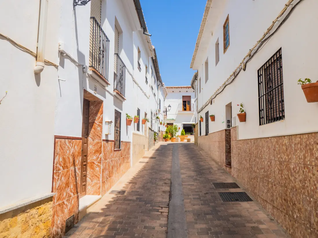 Apartmanok Ardales