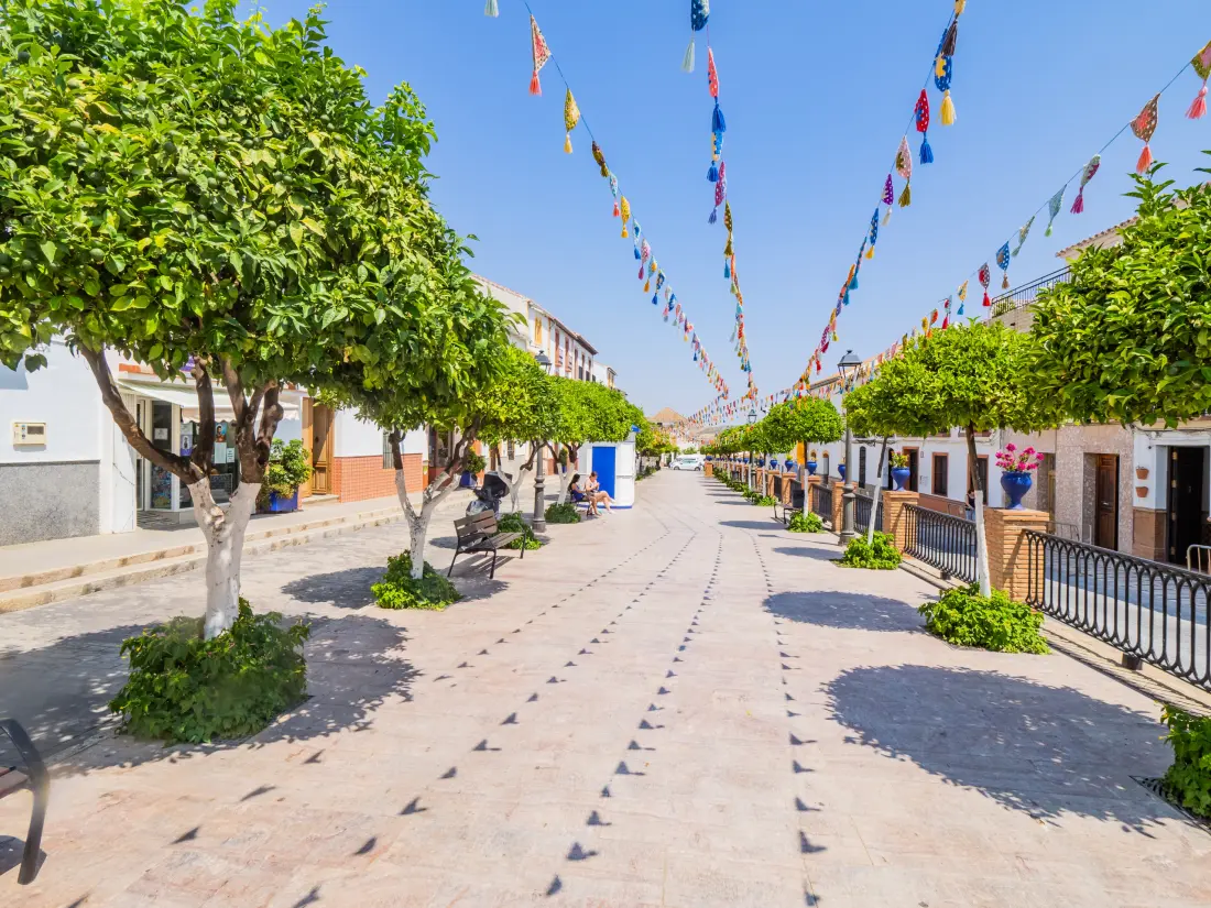 Apartmanok Ardales