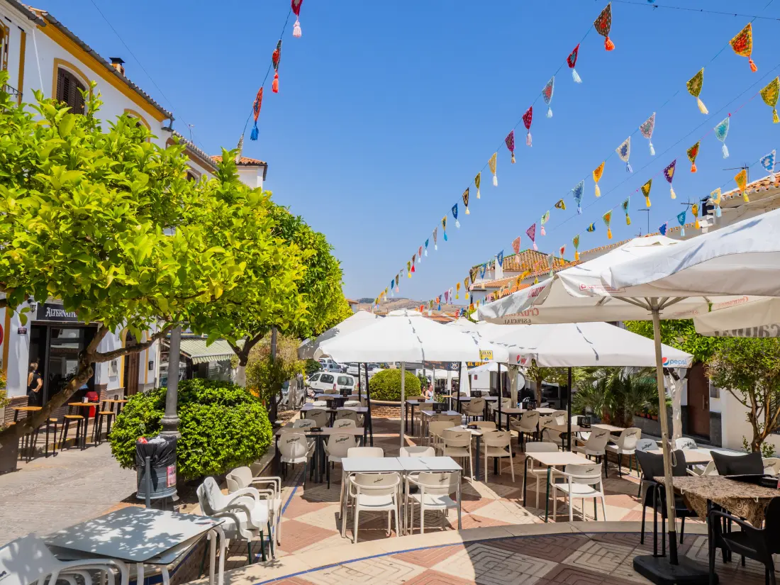 Apartmanok Ardales