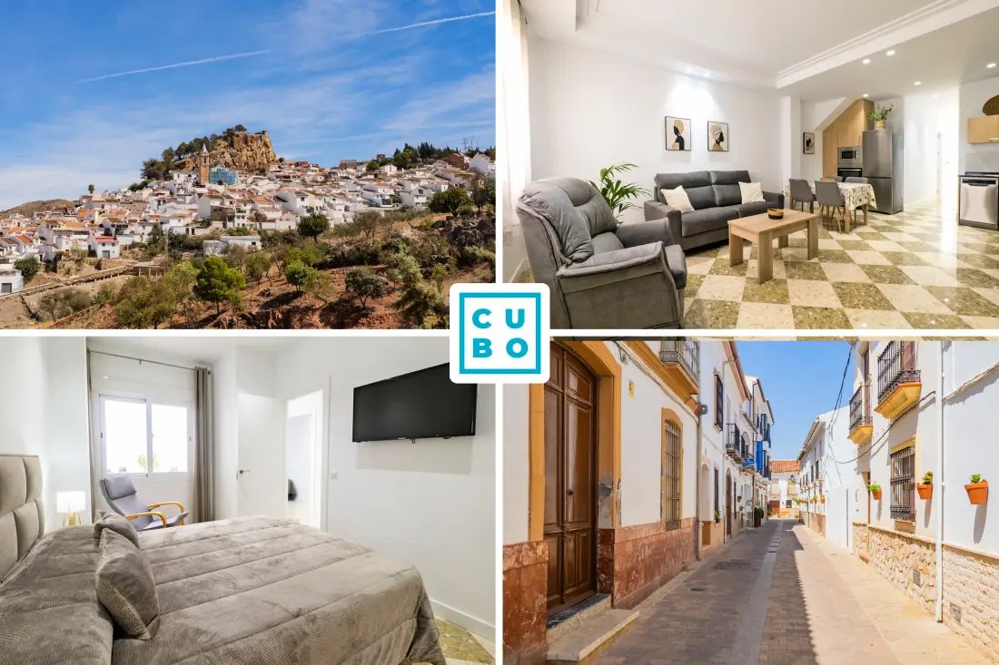 Apartmanok Ardales