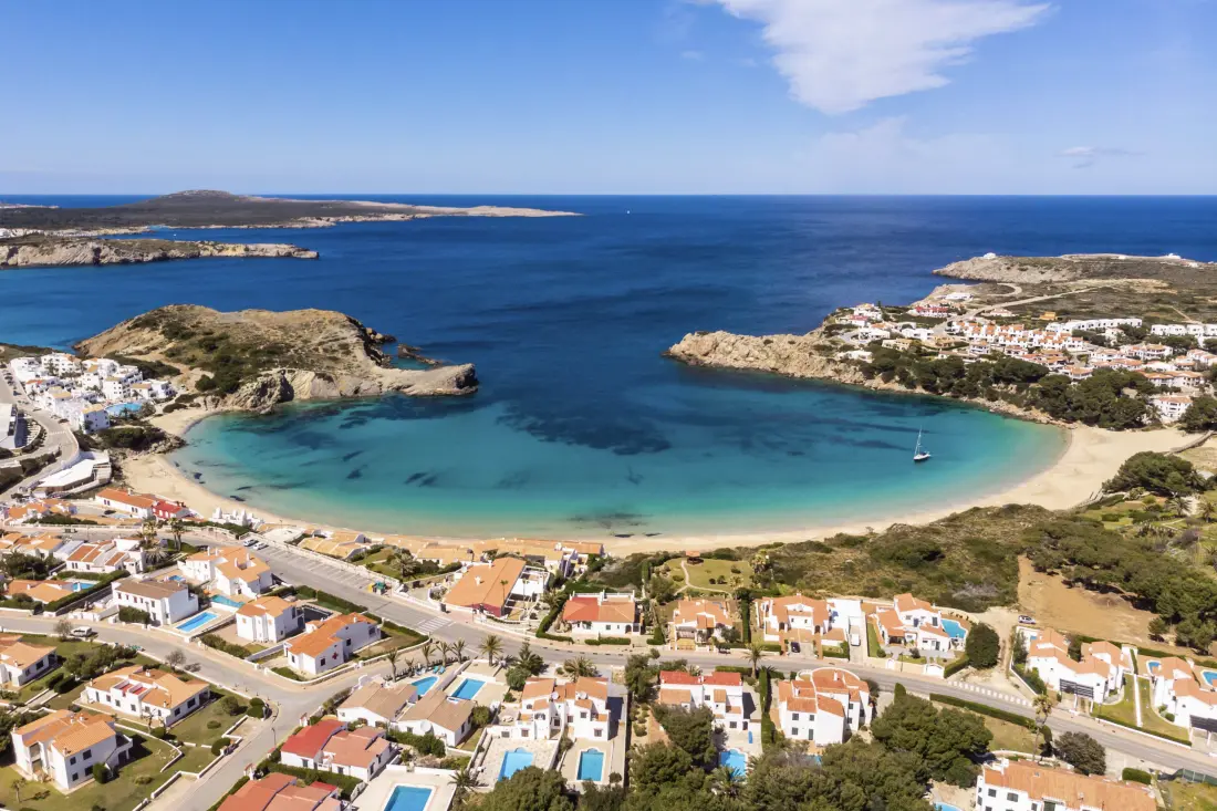 Apartmanok Arenal d'en Castell
