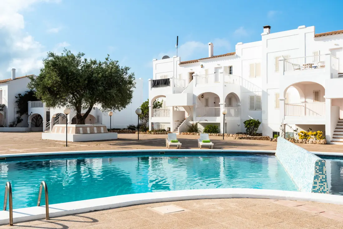 Apartmanok Arenal d'en Castell