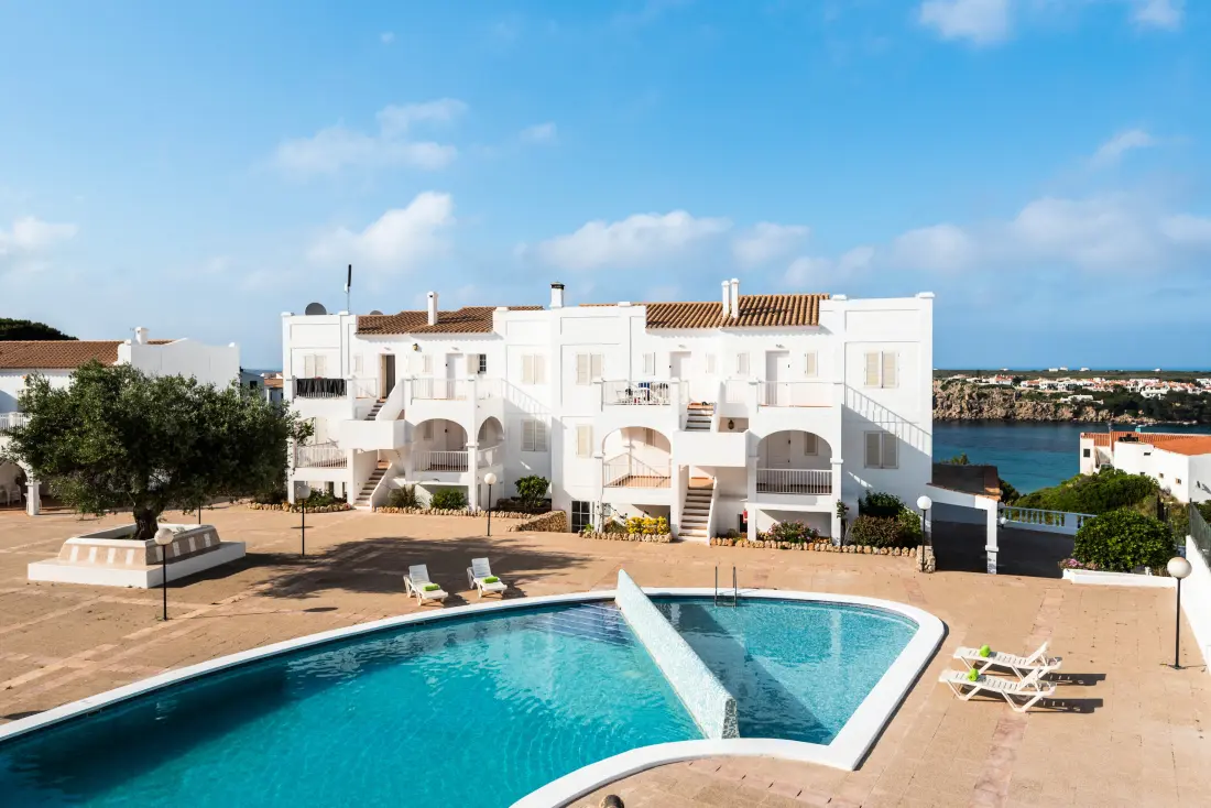 Apartmanok Arenal d'en Castell