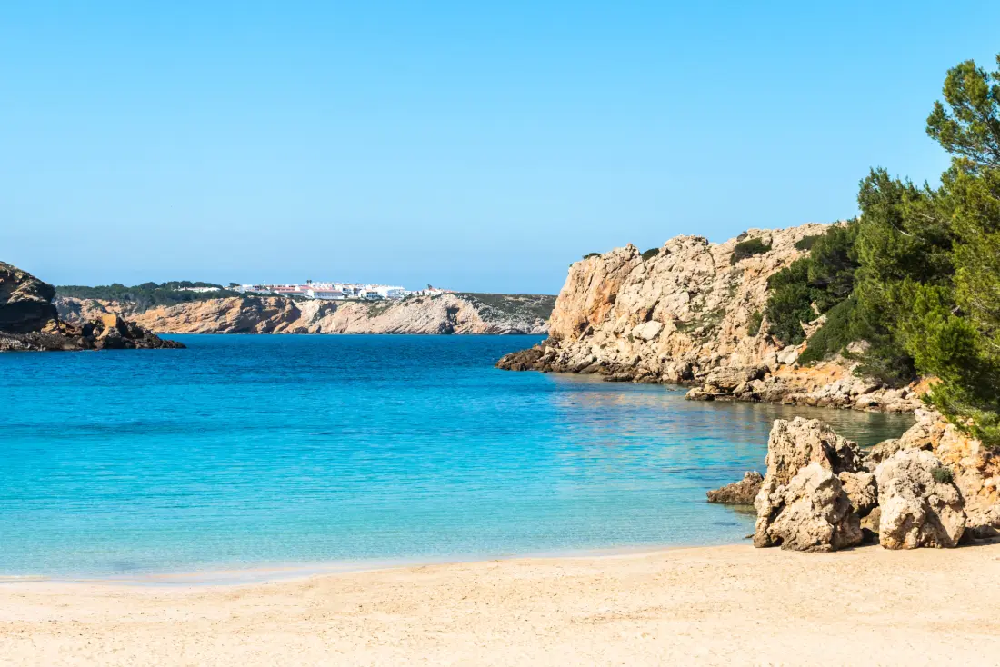 Apartmanok Arenal d'en Castell