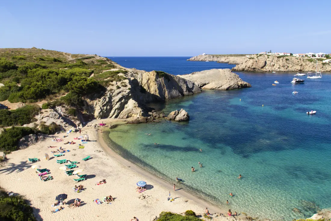 Apartmanok Arenal d'en Castell