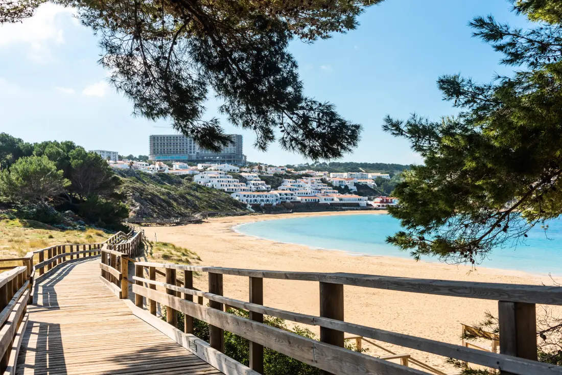 Apartmanok Arenal d'en Castell