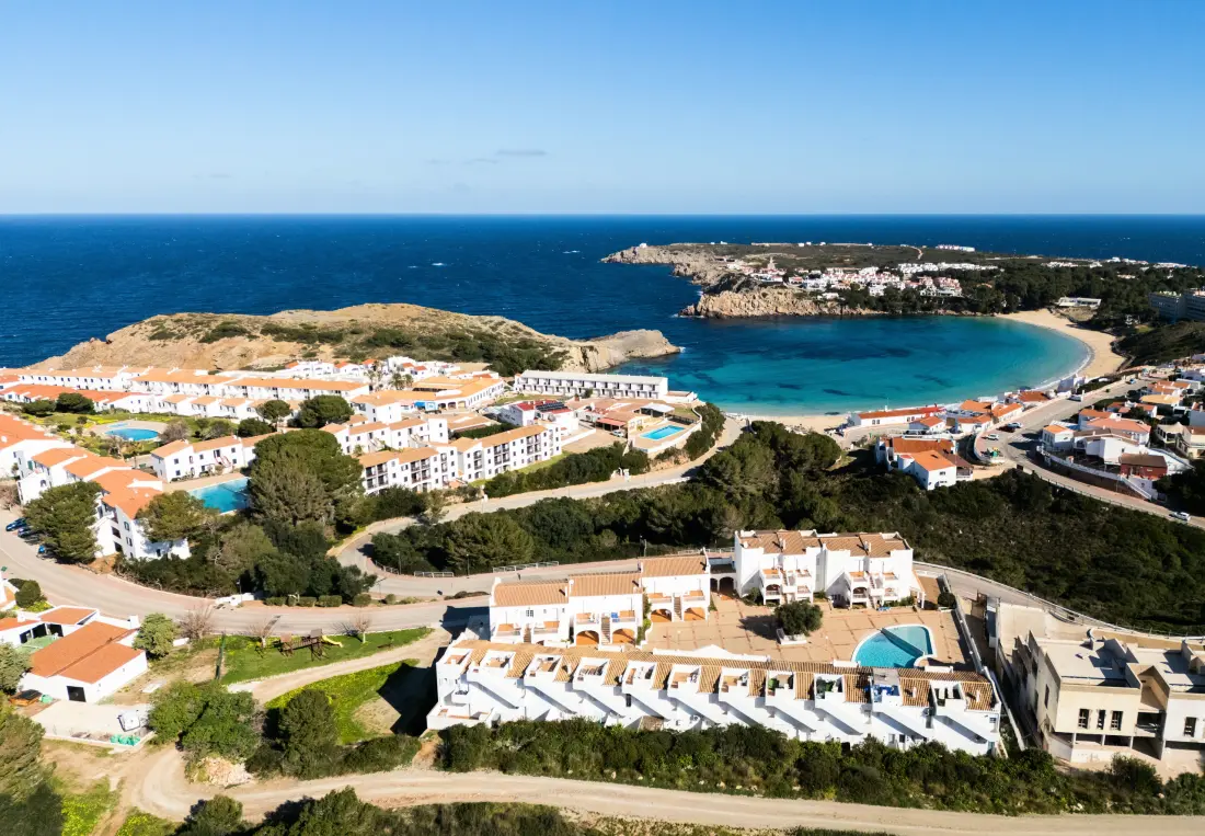 Apartmanok Arenal d'en Castell