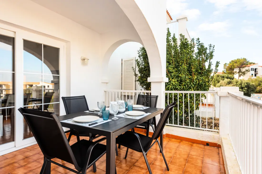 Apartmanok Arenal d'en Castell