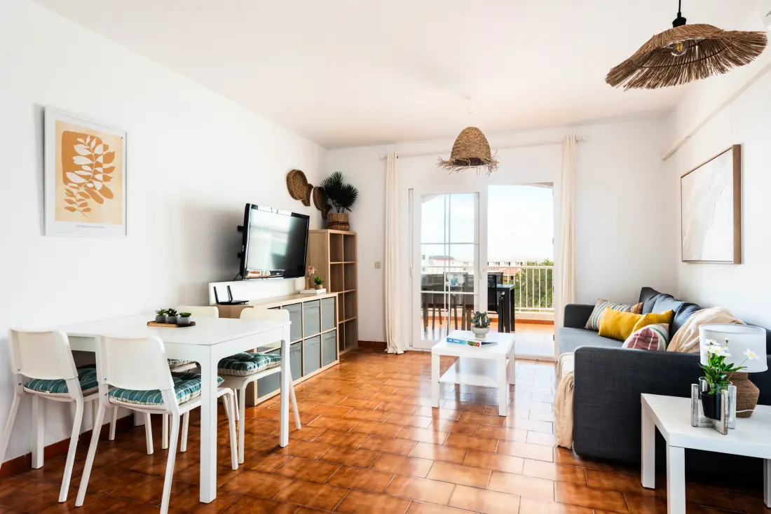 Apartmanok Arenal d'en Castell