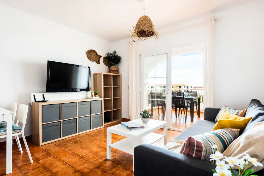 Apartmanok Arenal d'en Castell
