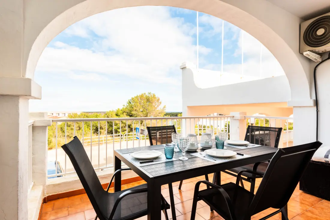 Apartmanok Arenal d'en Castell