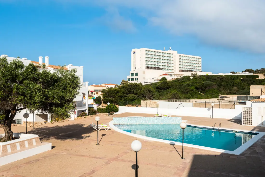 Apartmanok Arenal d'en Castell