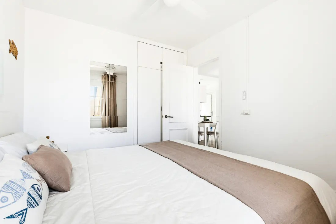 Apartmanok Arenal d'en Castell