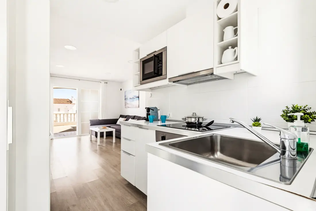 Apartmanok Arenal d'en Castell