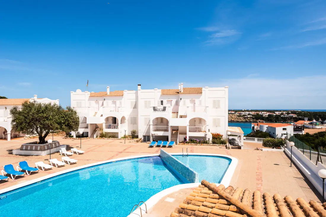 Apartmanok Arenal d'en Castell