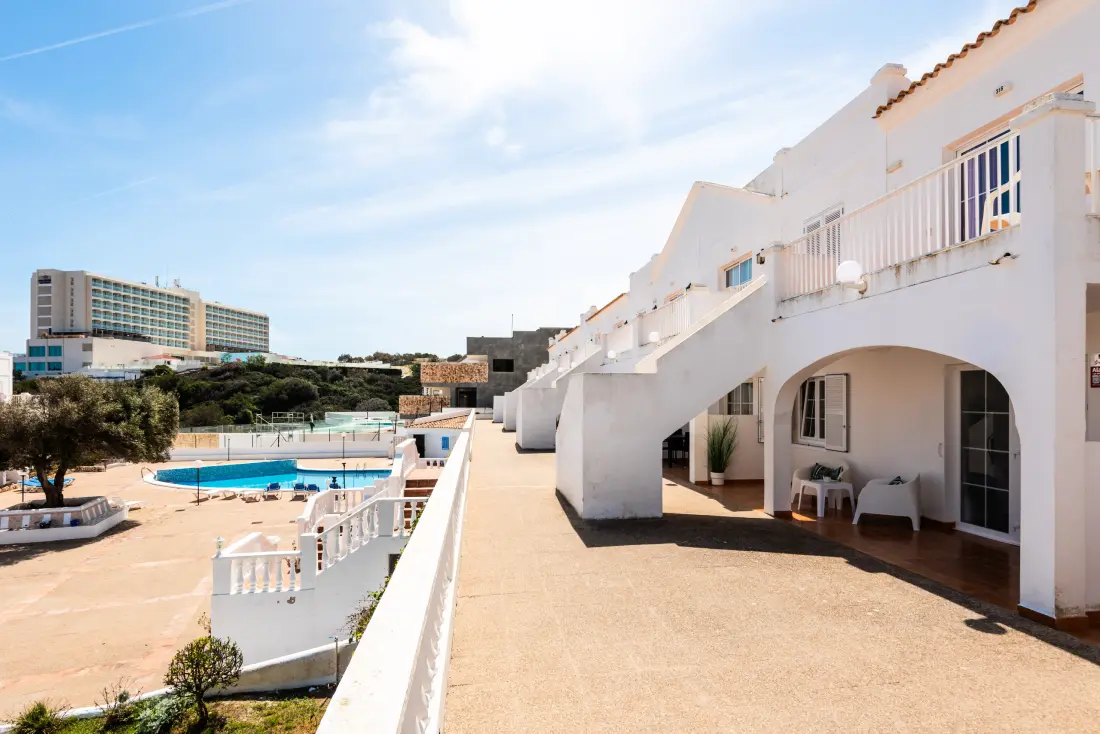 Apartmanok Arenal d'en Castell