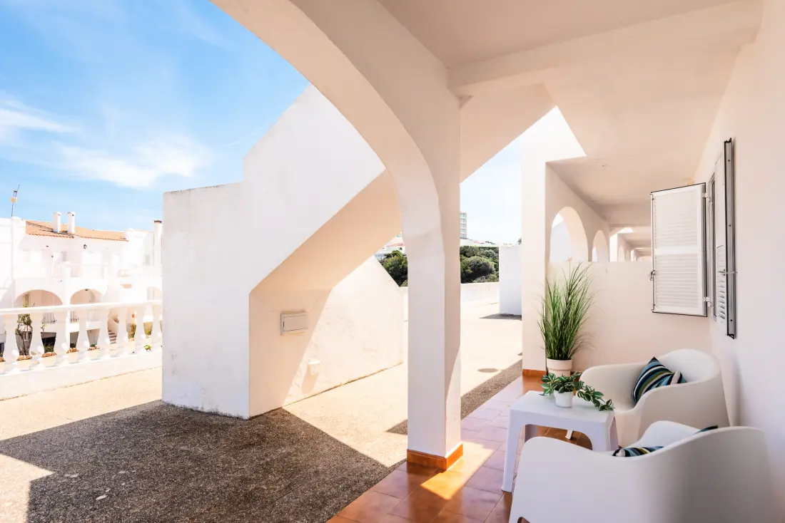 Apartmanok Arenal d'en Castell