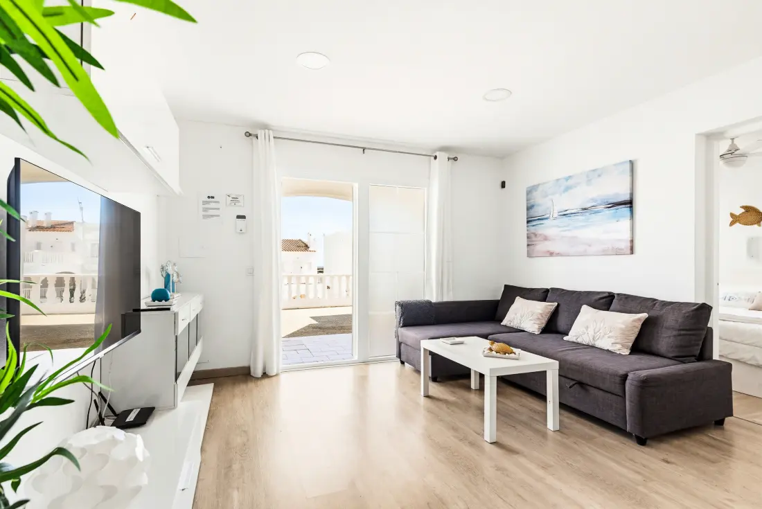 Apartmanok Arenal d'en Castell