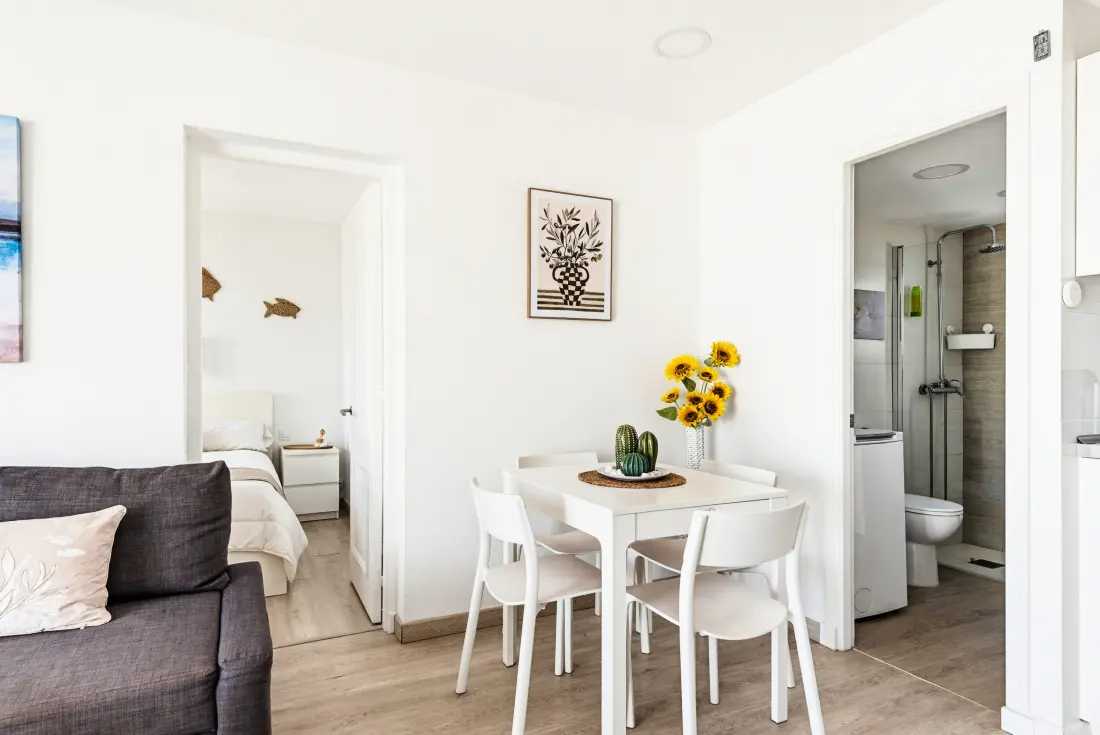 Apartmanok Arenal d'en Castell