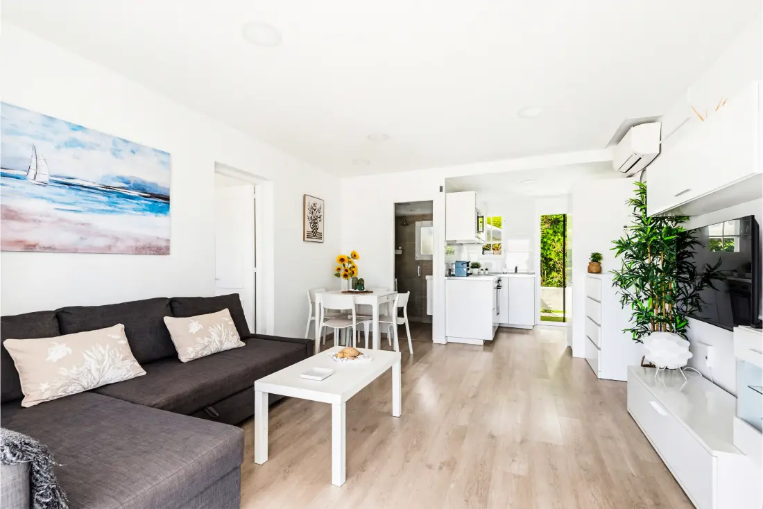 Apartmanok Arenal d'en Castell