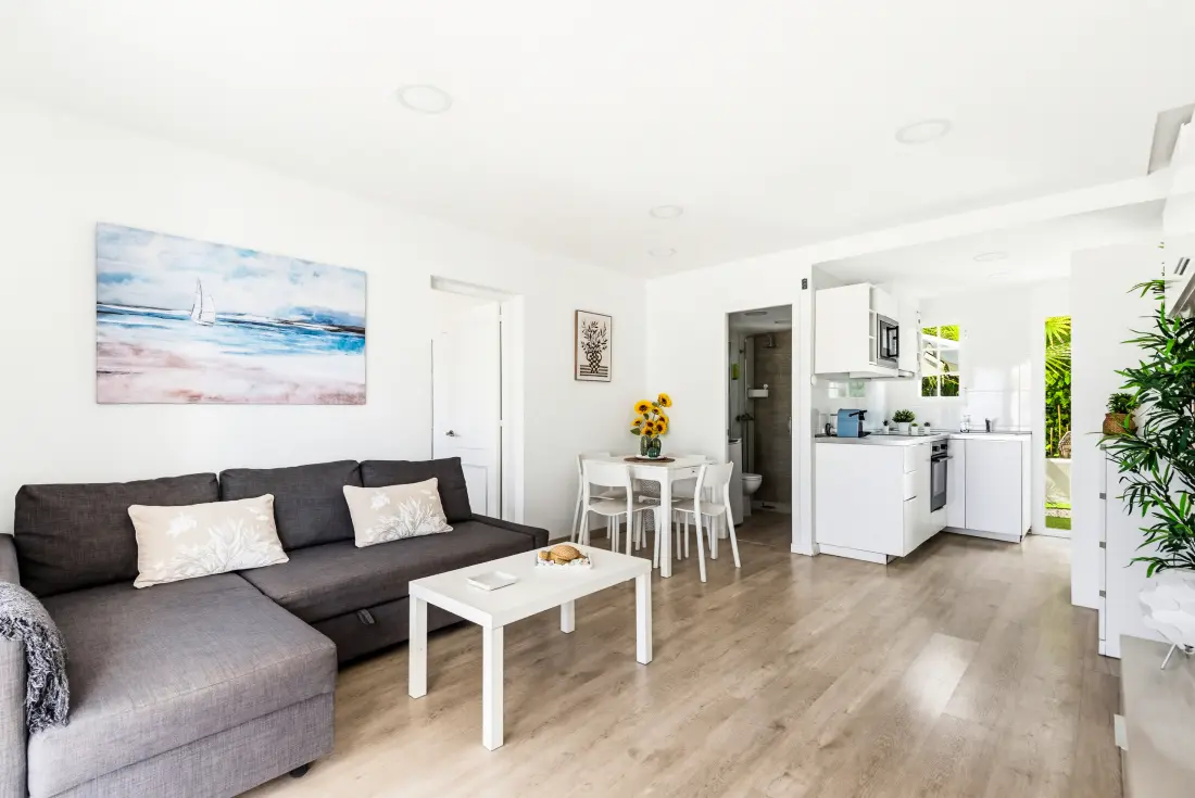 Apartmanok Arenal d'en Castell