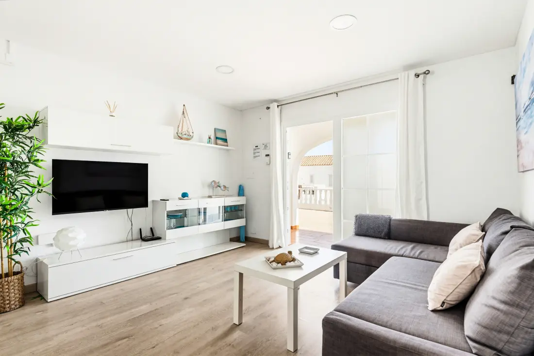 Apartmanok Arenal d'en Castell