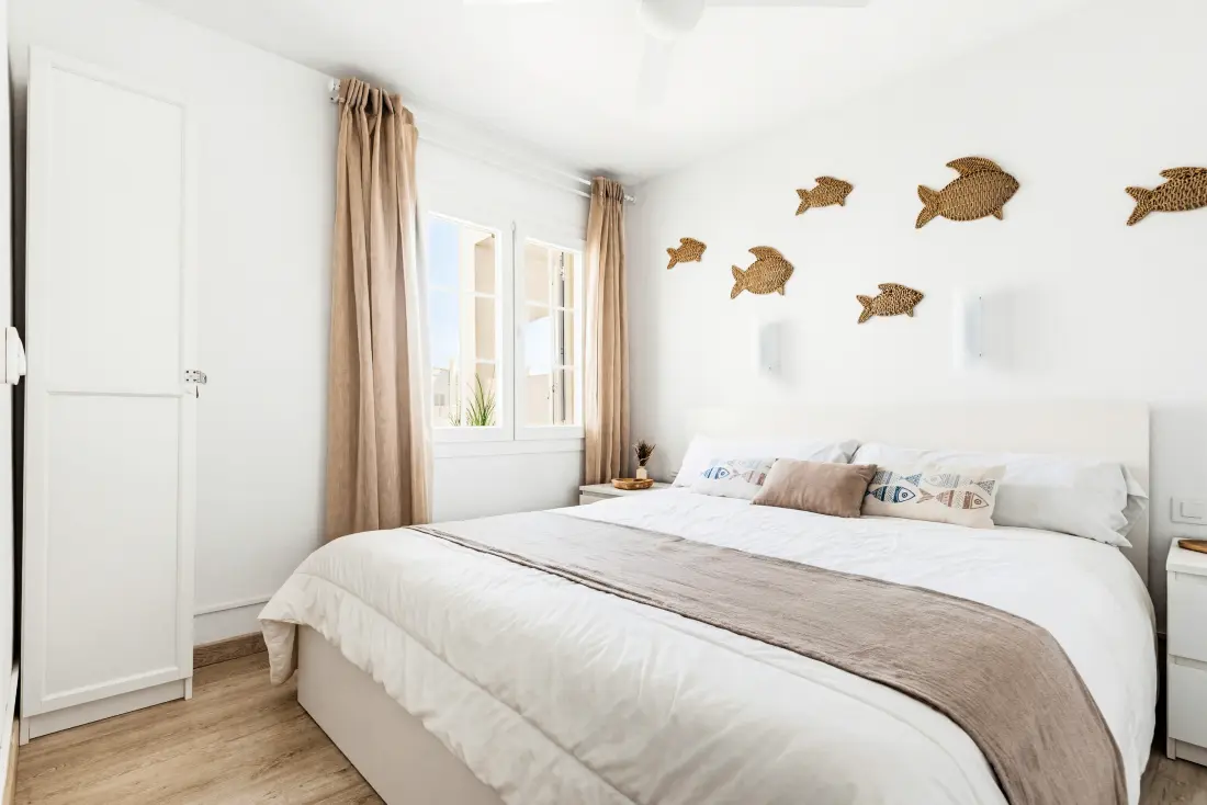 Apartmanok Arenal d'en Castell