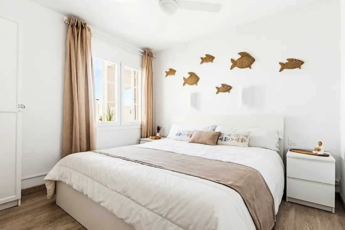 Apartmanok Arenal d'en Castell
