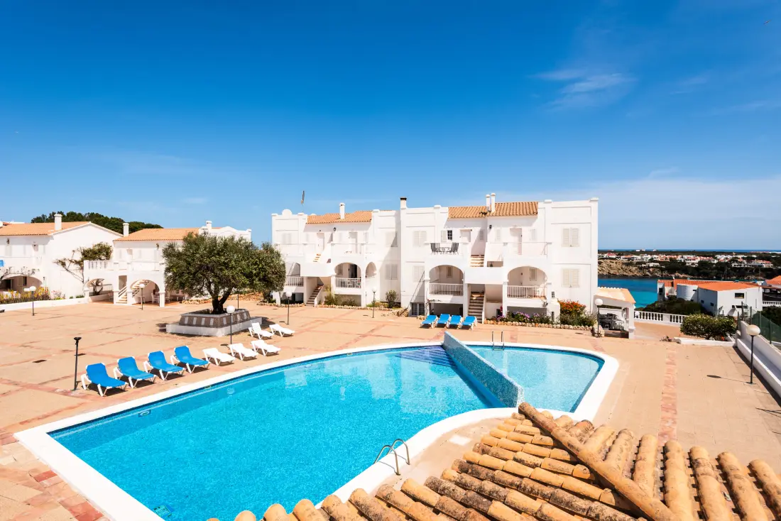 Apartmanok Arenal d'en Castell