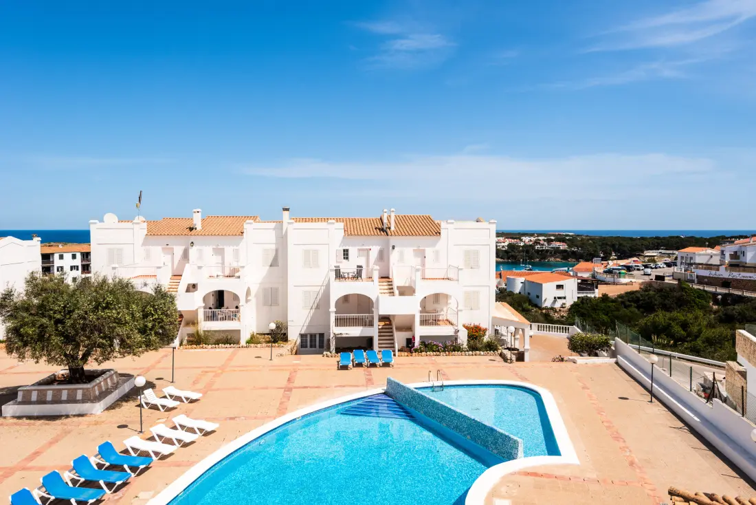 Apartmanok Arenal d'en Castell