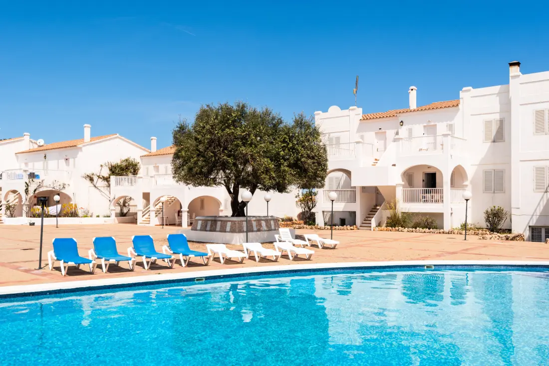 Apartmanok Arenal d'en Castell
