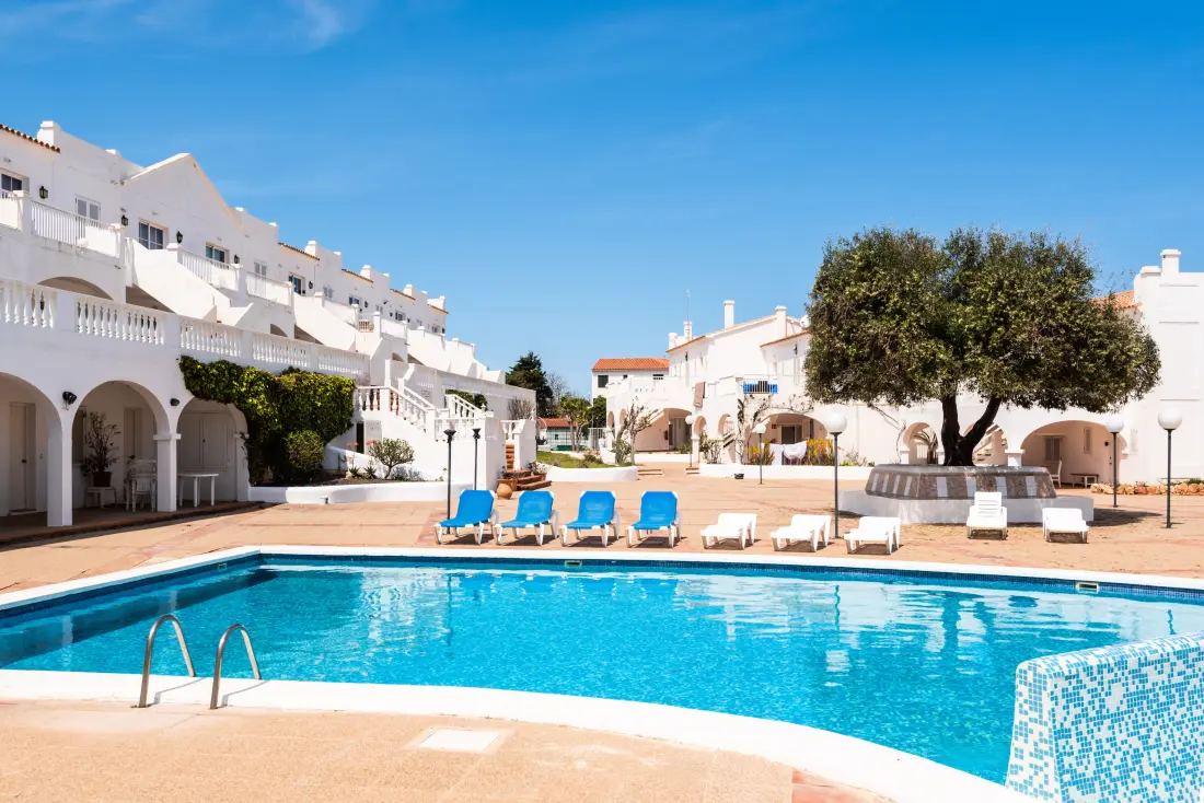 Apartmanok Arenal d'en Castell