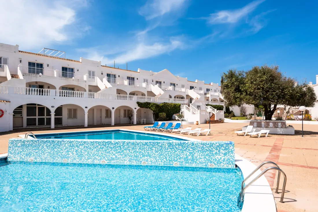 Apartmanok Arenal d'en Castell