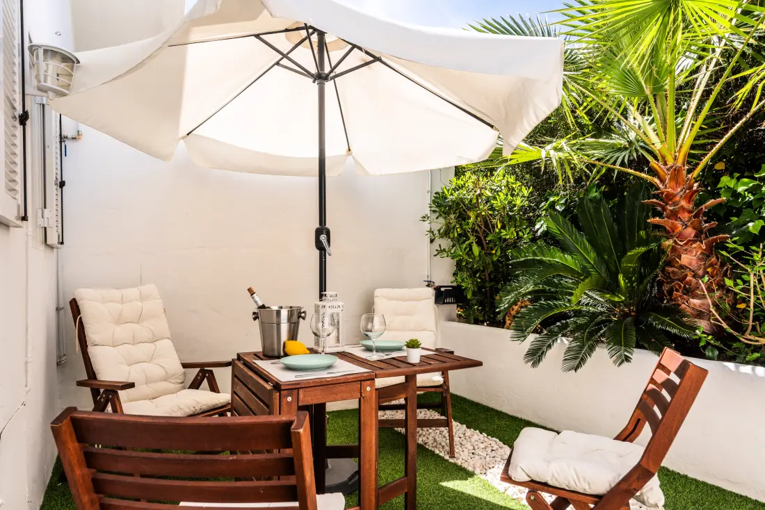 Apartmanok Arenal d'en Castell