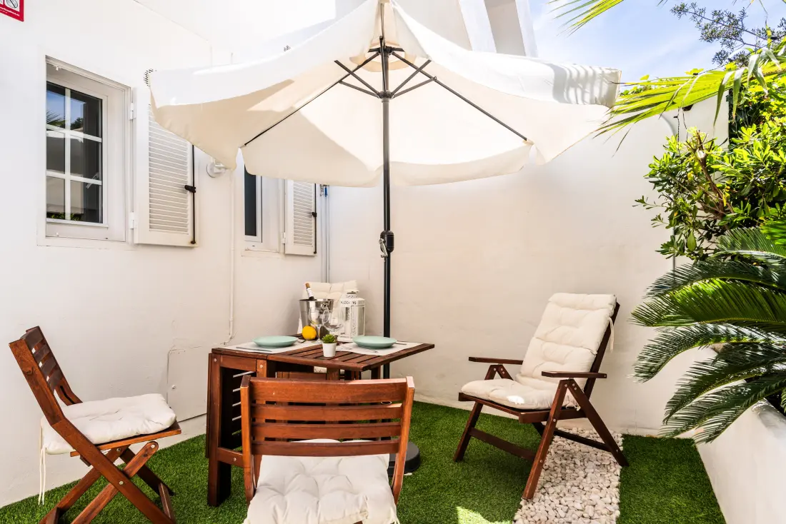 Apartmanok Arenal d'en Castell